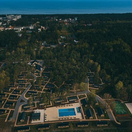 Folga Resort Mrzezyno Ngoại thất bức ảnh