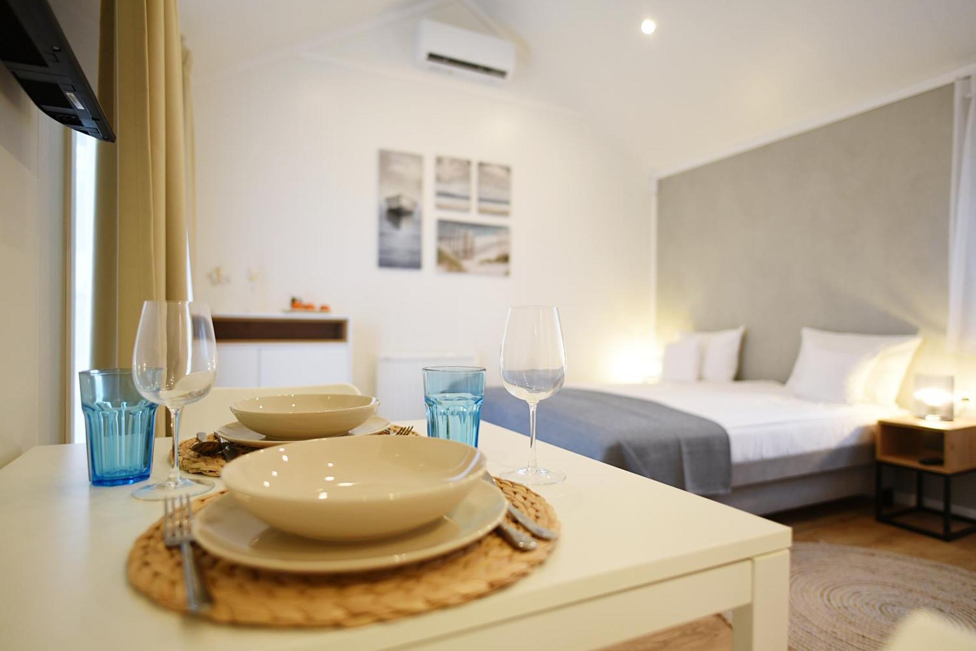 Folga Resort Mrzezyno Ngoại thất bức ảnh