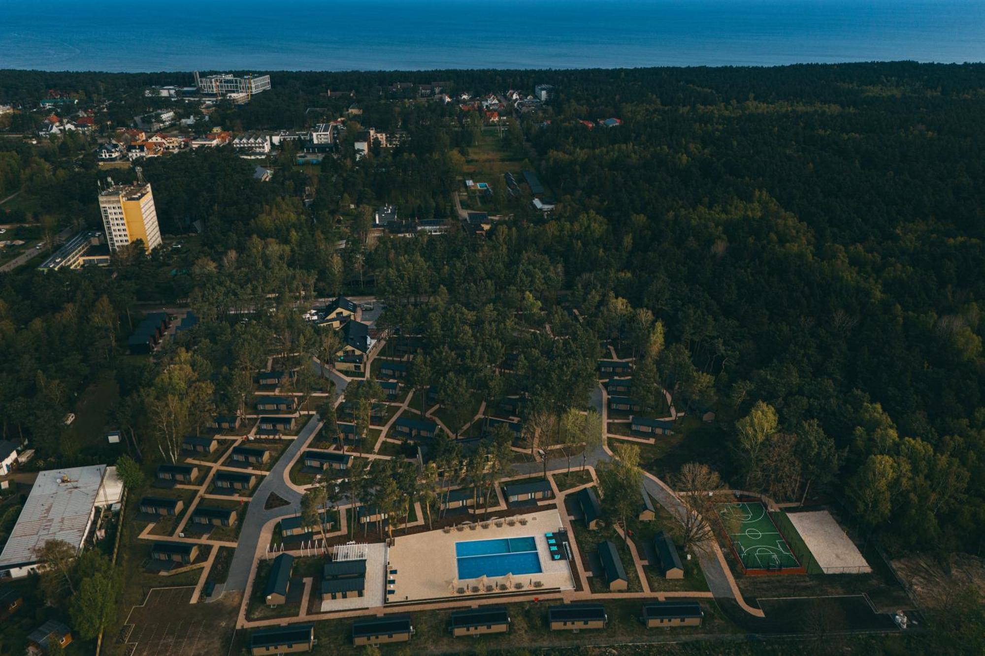 Folga Resort Mrzezyno Ngoại thất bức ảnh