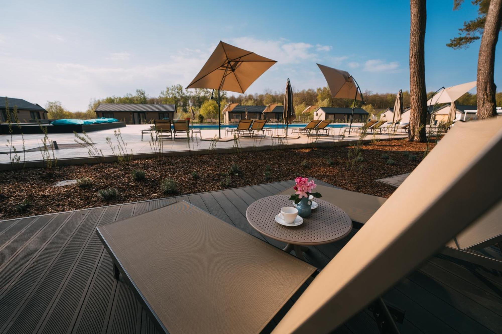 Folga Resort Mrzezyno Ngoại thất bức ảnh