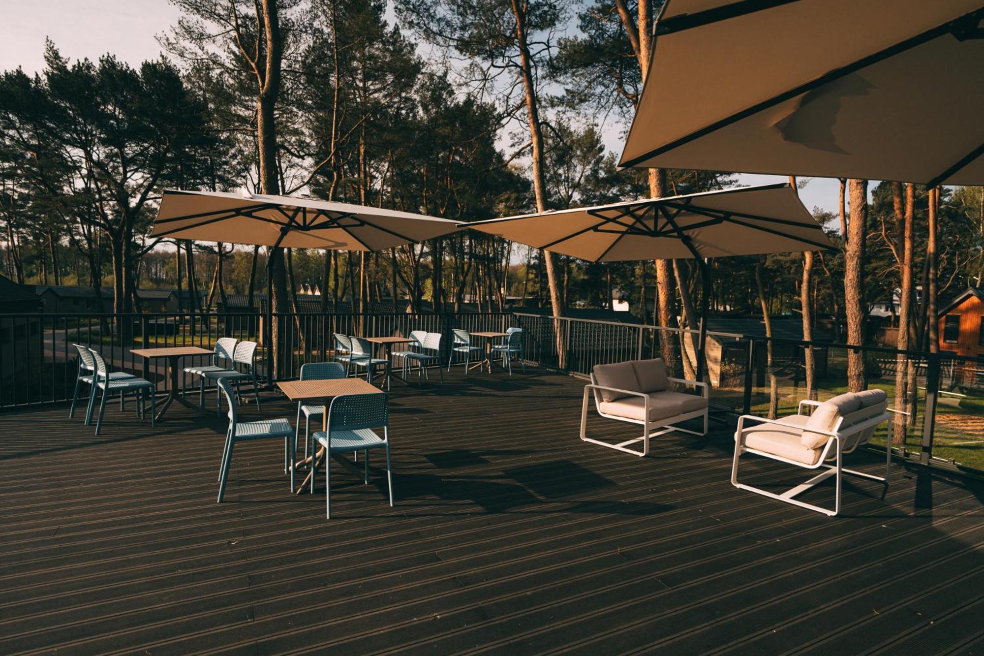 Folga Resort Mrzezyno Ngoại thất bức ảnh