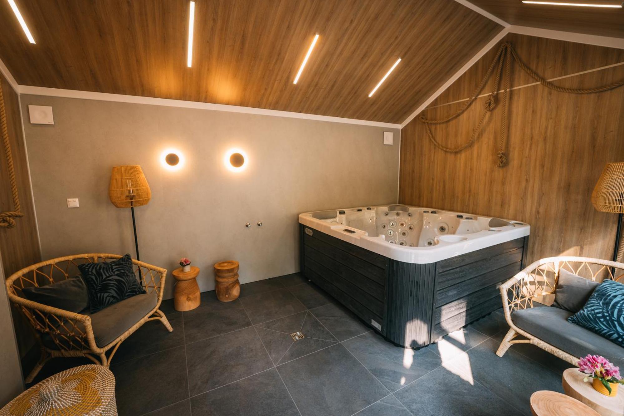 Folga Resort Mrzezyno Ngoại thất bức ảnh