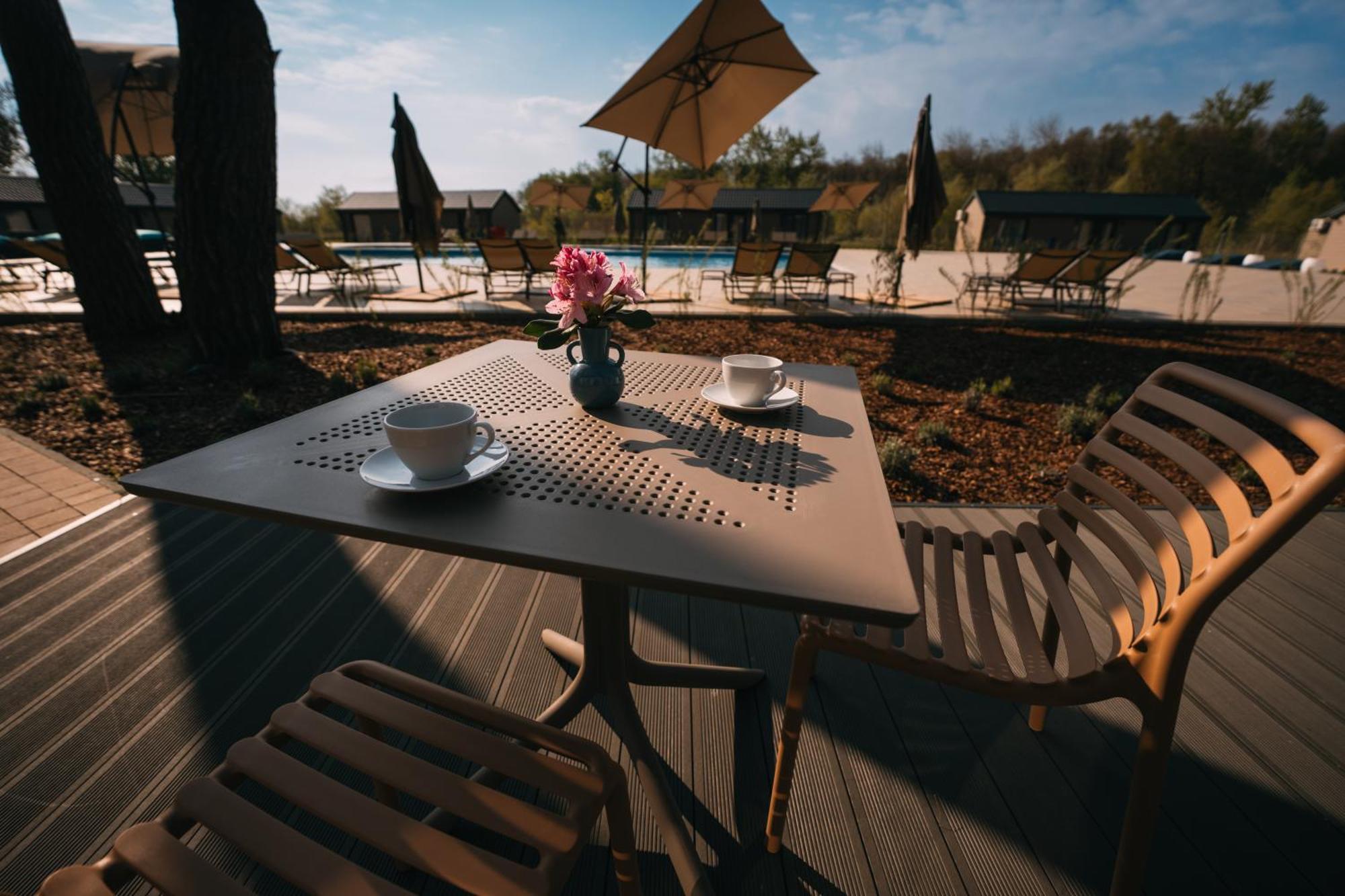Folga Resort Mrzezyno Ngoại thất bức ảnh