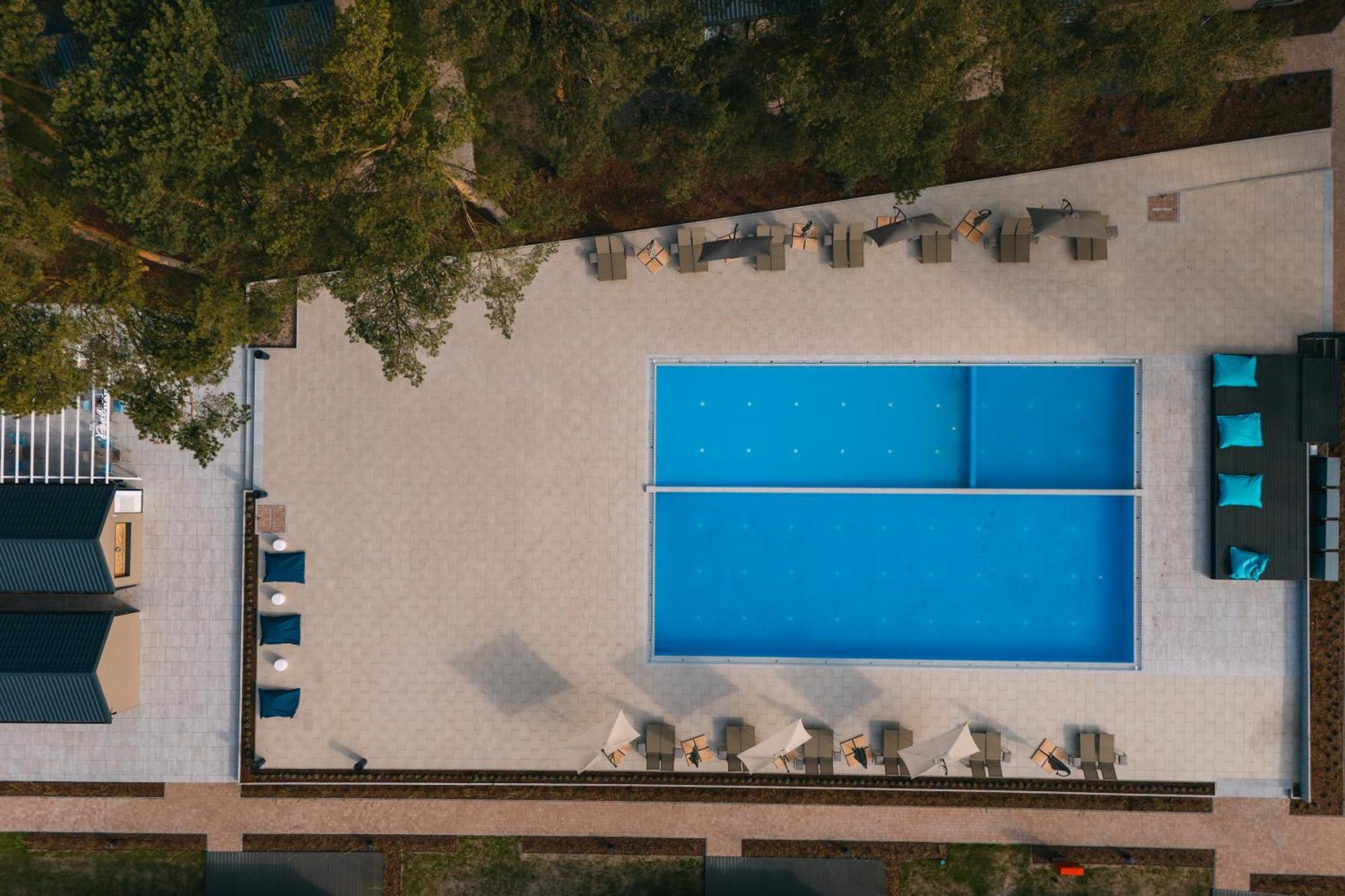 Folga Resort Mrzezyno Ngoại thất bức ảnh