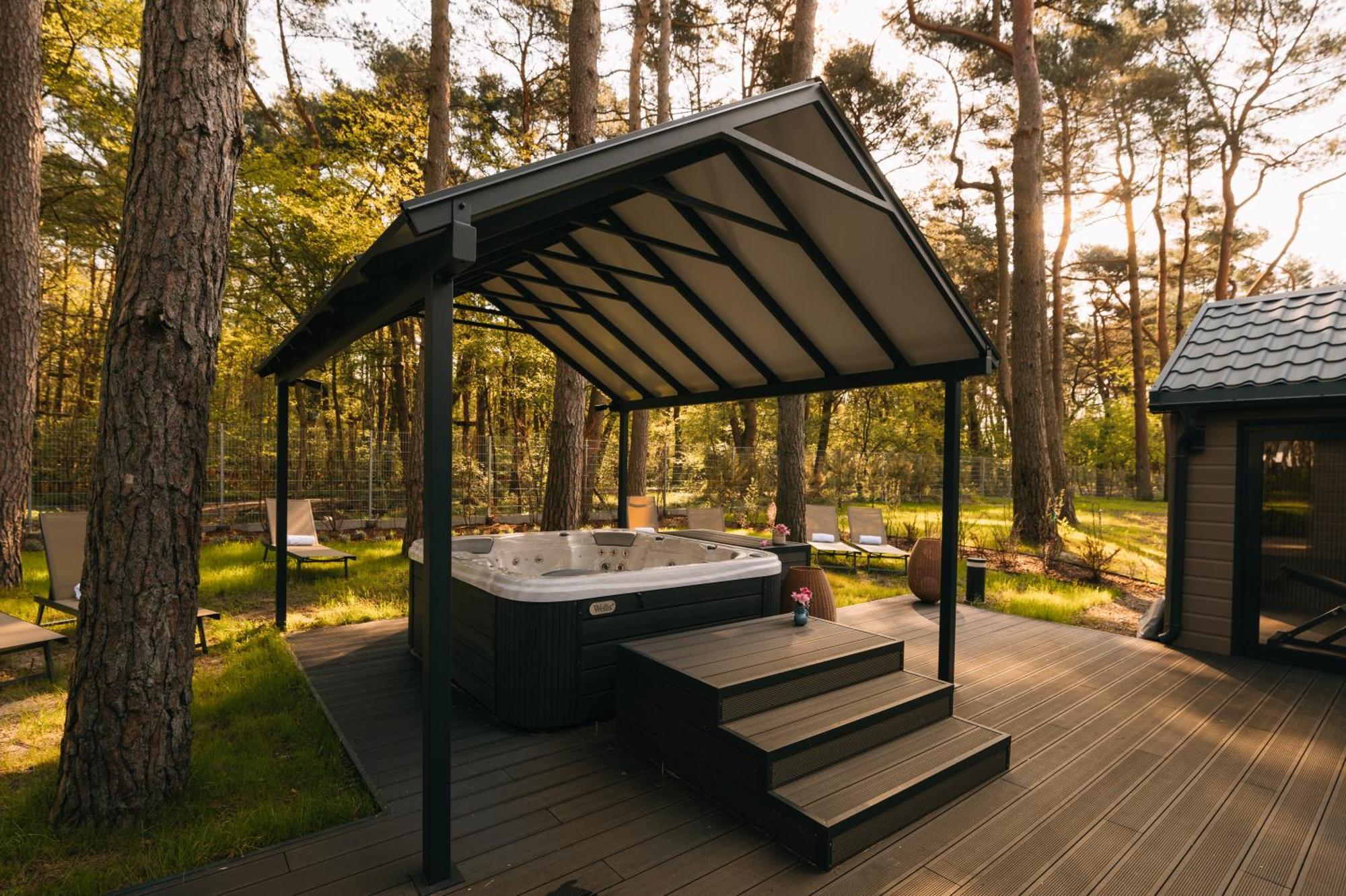 Folga Resort Mrzezyno Ngoại thất bức ảnh