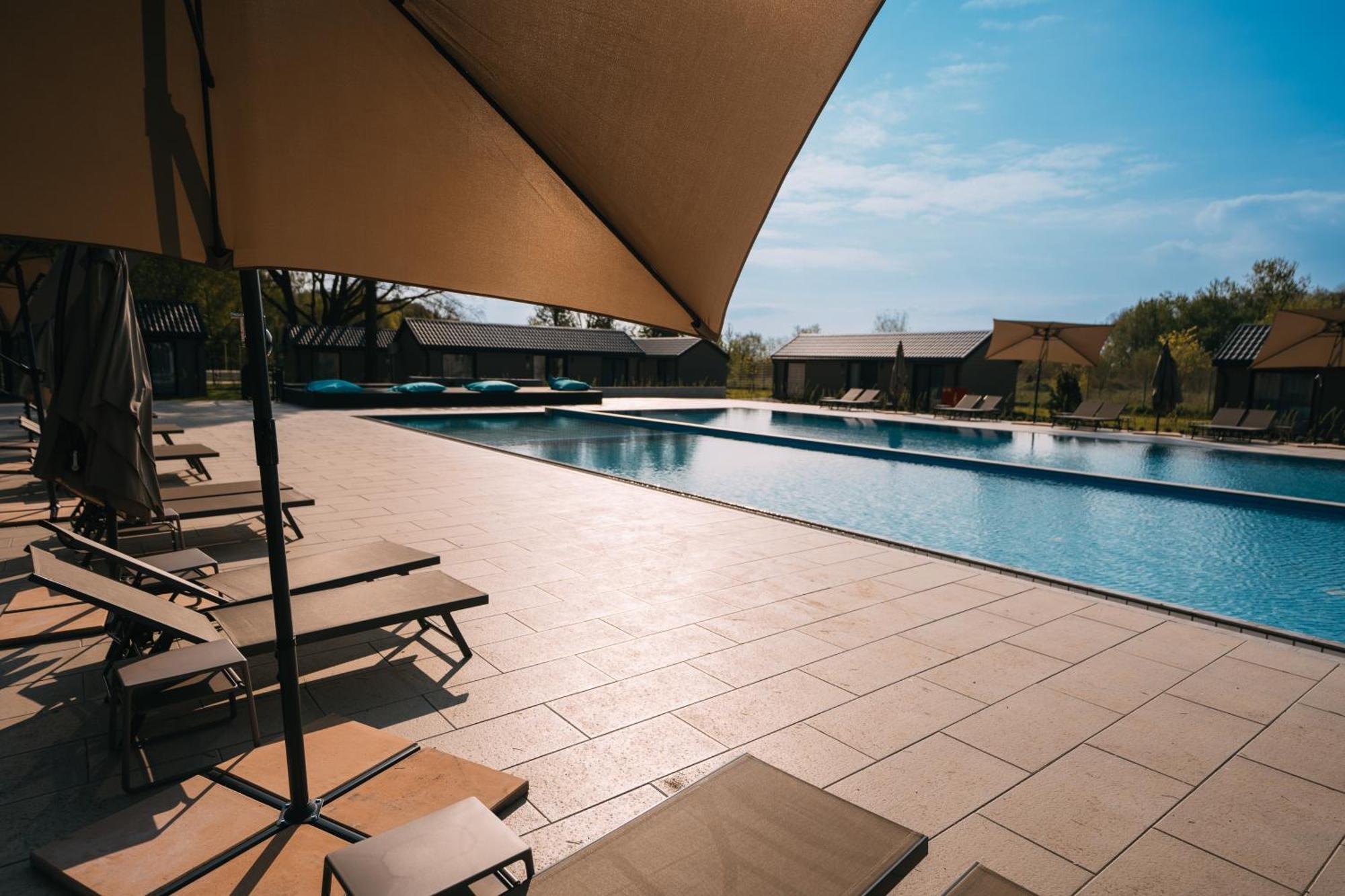 Folga Resort Mrzezyno Ngoại thất bức ảnh