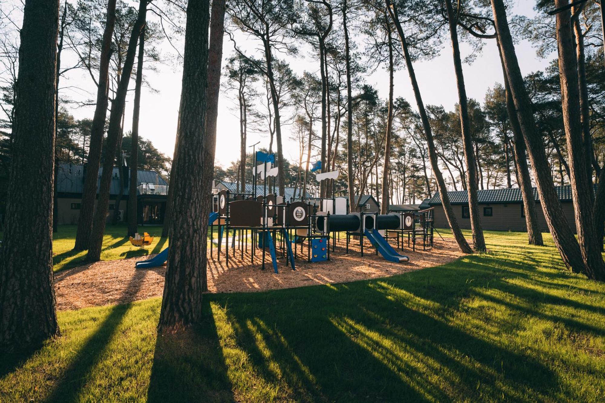 Folga Resort Mrzezyno Ngoại thất bức ảnh