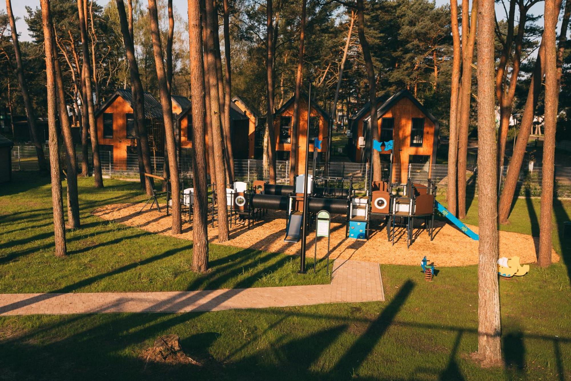 Folga Resort Mrzezyno Ngoại thất bức ảnh