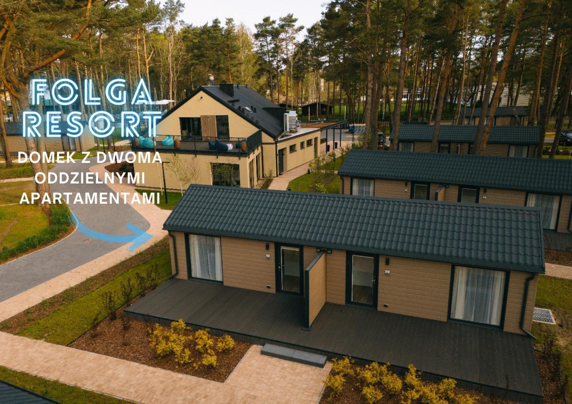 Folga Resort Mrzezyno Ngoại thất bức ảnh